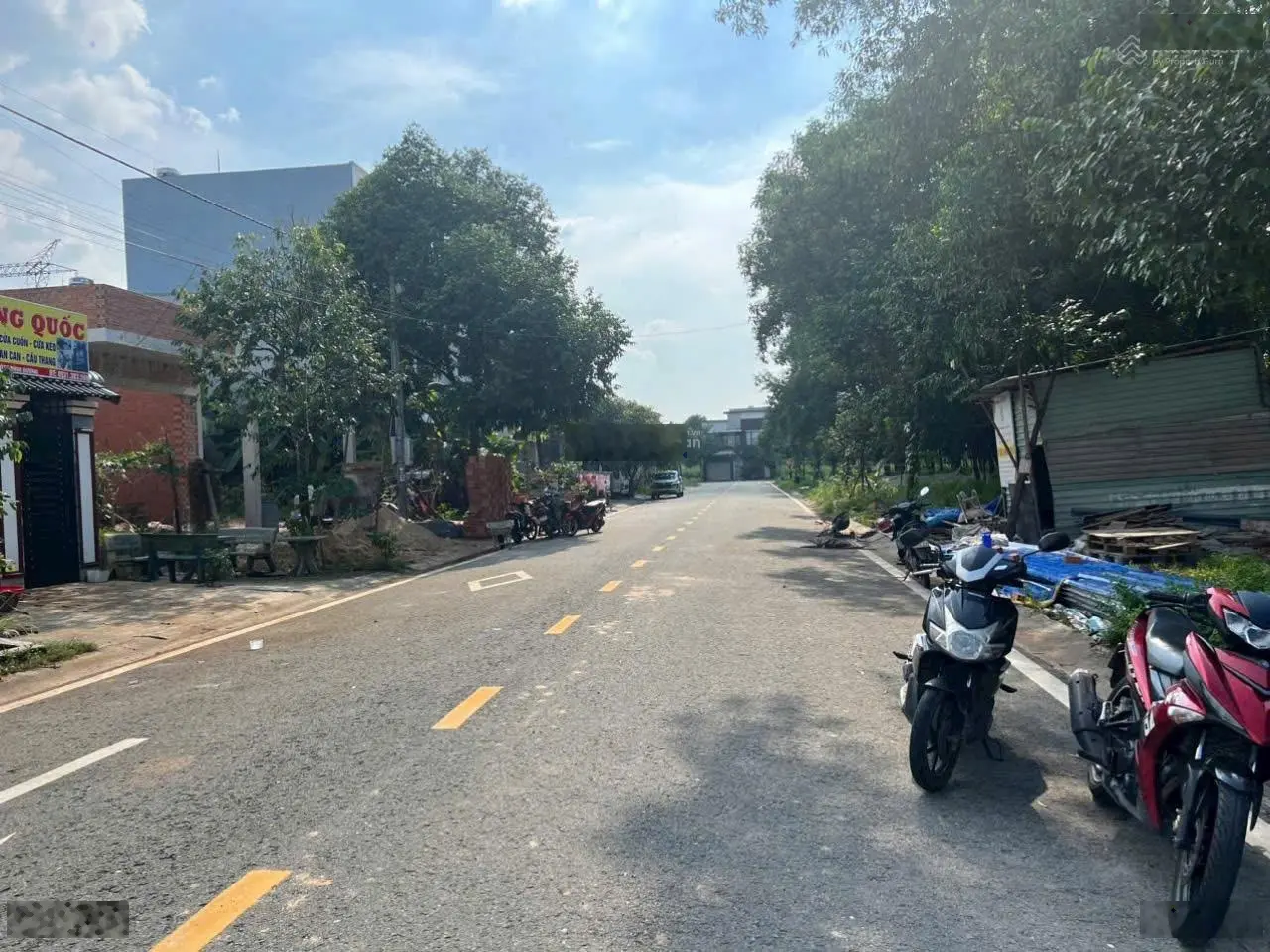 Cần tiền trang trải nên bán lô đất đường Hai Tháng Chín, Mỹ Phước 3, Bến Cát 100m2, SHR