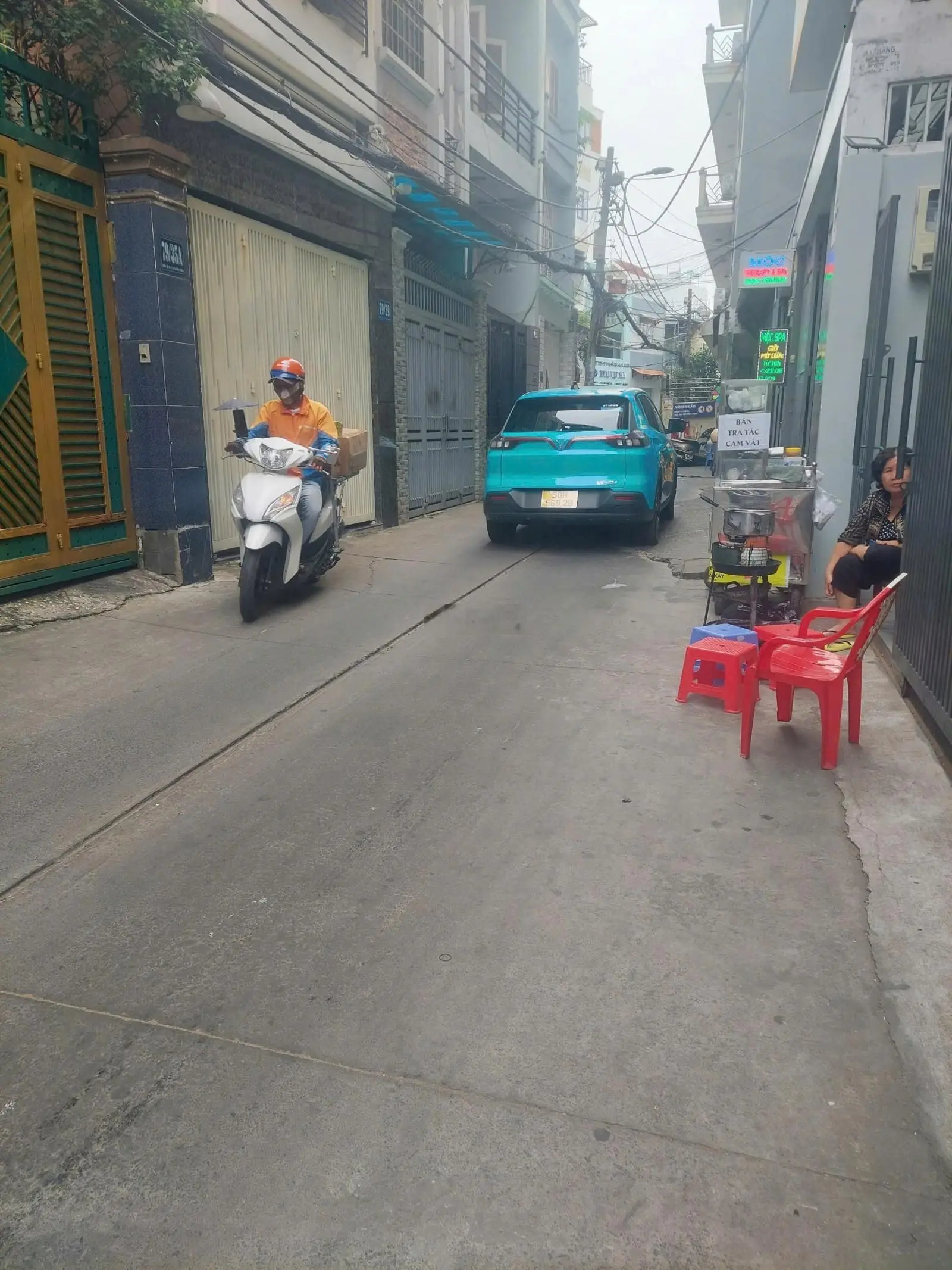 Nhà C4 tiện xây mới HXT đường Xô Viết Nghệ Tĩnh, DT 4 x 15m, gần Q.1, giá 7,2 tỷ TL 0901291144