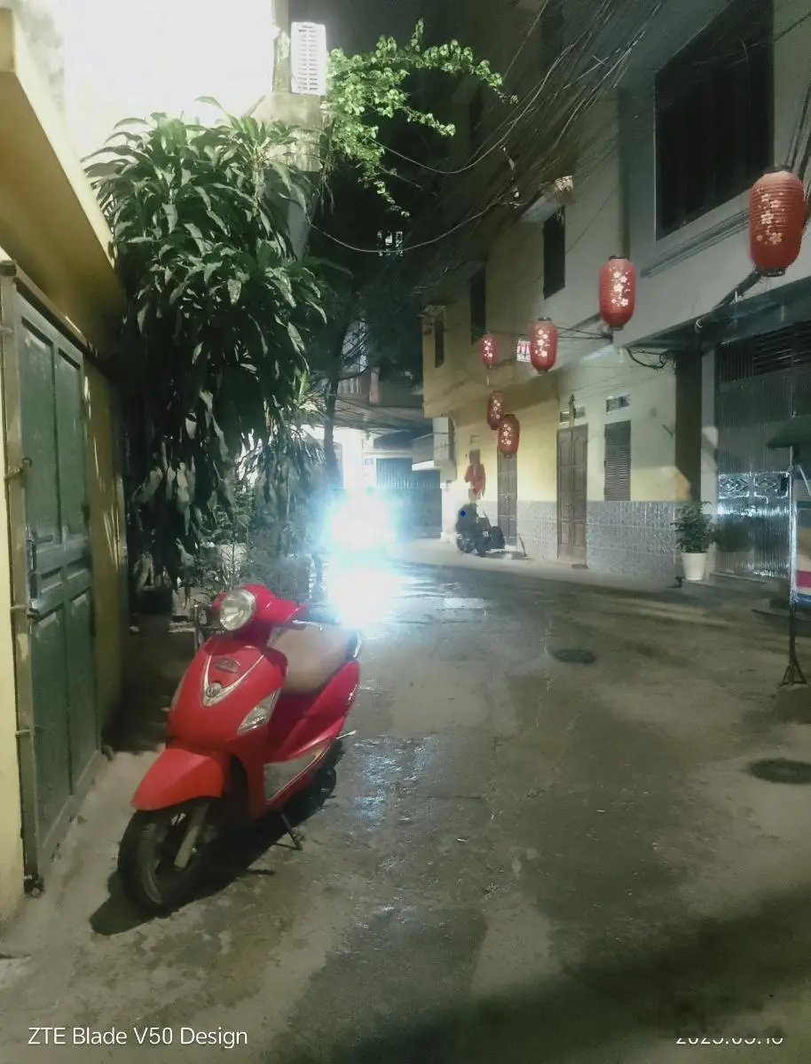 Bán nhà Nghĩa Dũng, 28m2, 3tầng, 4,85 tỷ ngõ ba gac vị trí đẹp tiện ích bạt ngàn gần phố