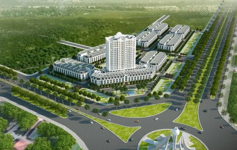 Điểm nhấn cho siêu sản phẩm dự án chung cư tại TP. Thanh Hoá. Bình An Plaza