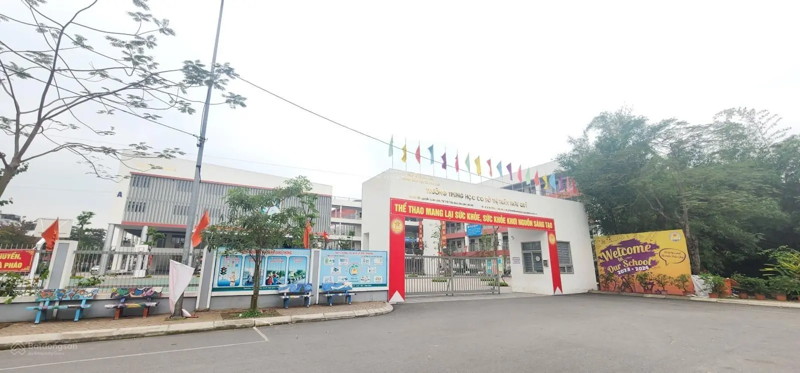 Chính chủ bán căn góc nhà mặt phố 105m2 ngay mặt đường Thành Trung giá 15 tỷ