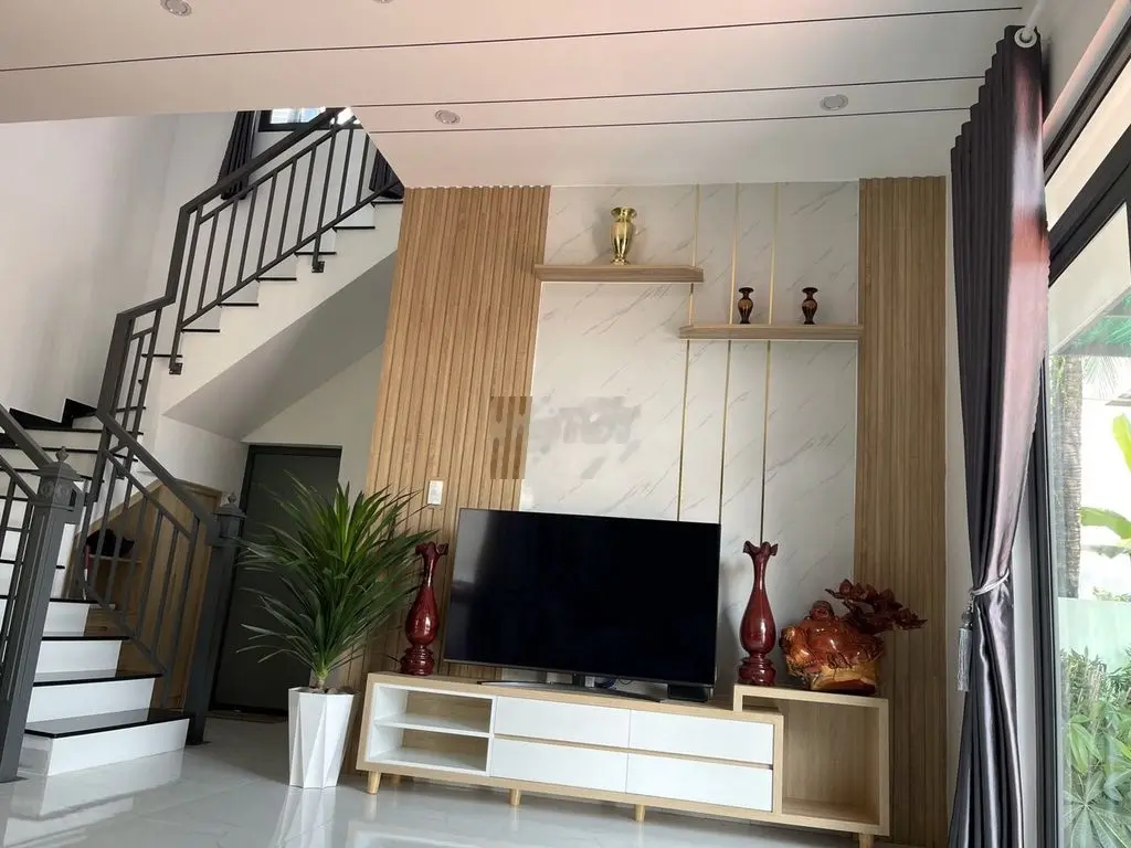 Bán nhà 2 tầng mới xây đầy đủ nội thất Diên Sơn, Diên Khánh