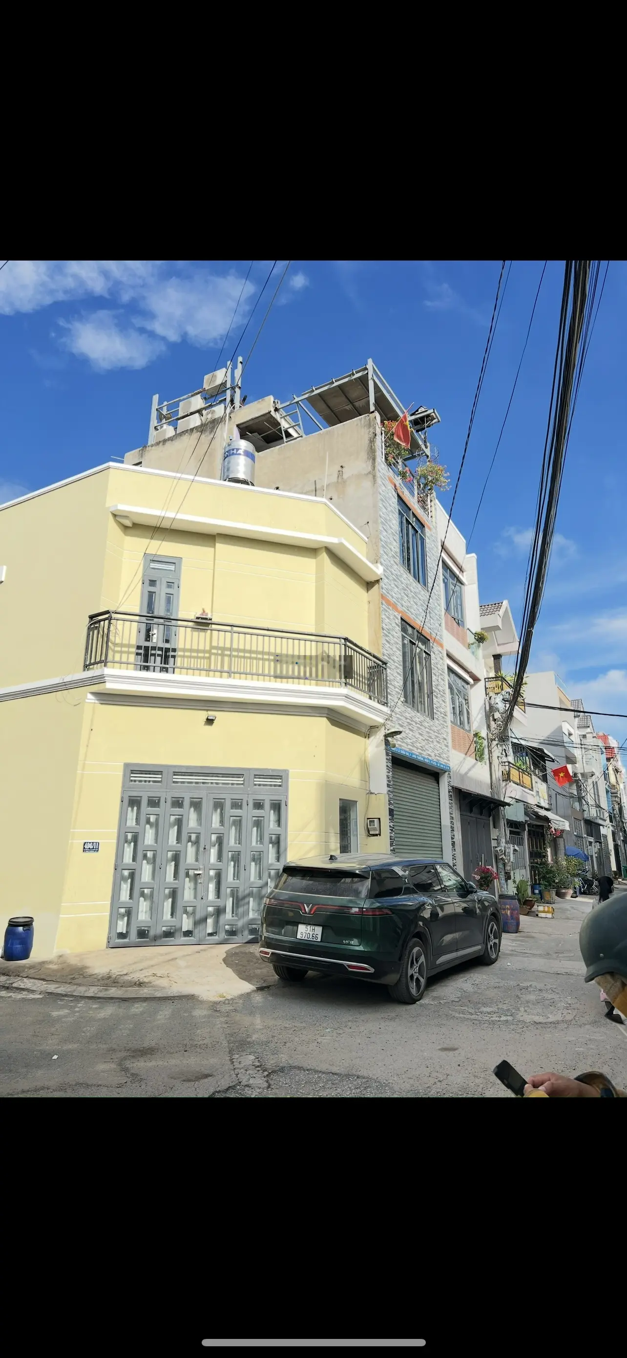 Bán nhà 4 tầng, lã xuân oai, quận 9