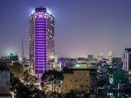 Mặt tiền Trần Hưng Đạo, P. PNL, Quận 1. DT: 11x25m. 1 hầm 8 tầng. Giá: 145 tỷ