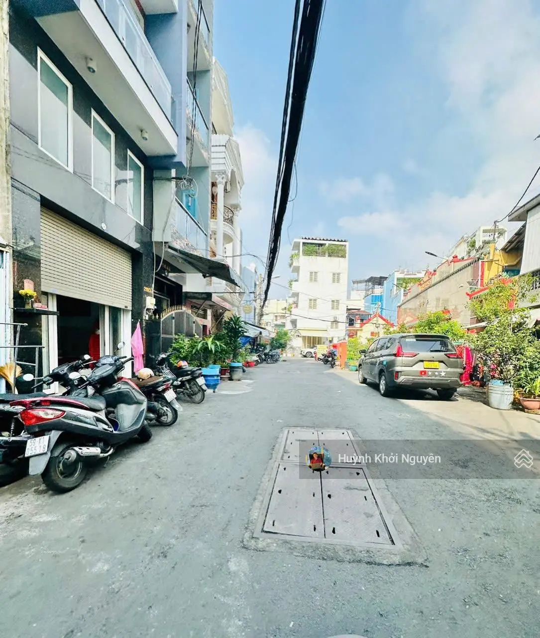 Nhà hẻm 1/ Mai Xuân Thưởng P6 Quận 6 36.2m2 2PN chỉ 4.55 tỷ TL chính chủ