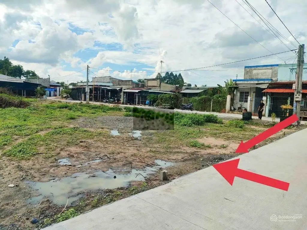 Chính chủ cắt lổ cần bán gấp 125m2 thổ cư, ở tt trảng bàng