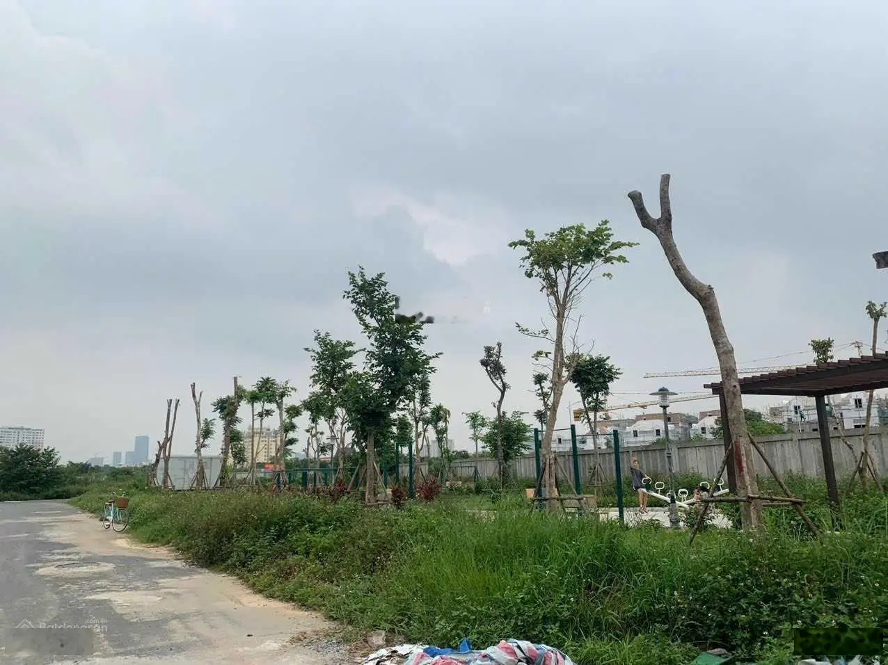 Bán lô đất diện tích 80m2, giá thương lượng tại Trịnh Văn Bô, Nam Từ Liêm