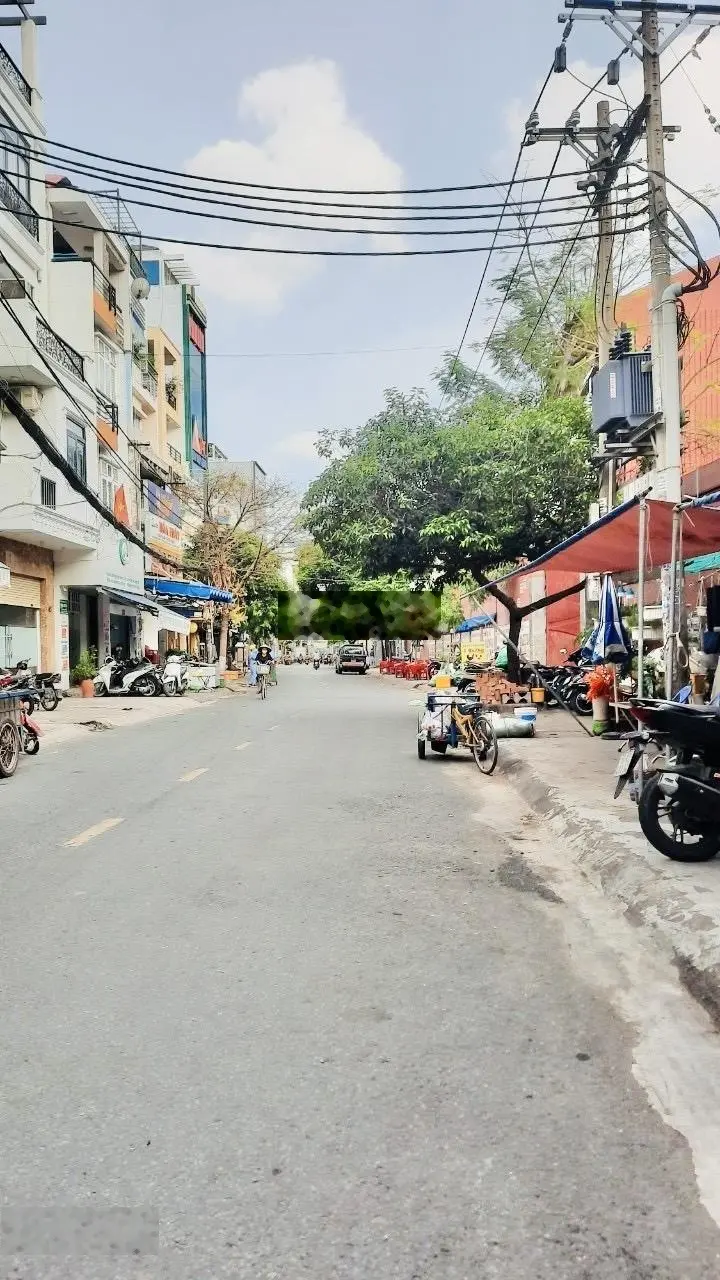 Bán nhà Nguyễn Ngọc Lộc P. 14 Q. 10 (3,4m x 9m) công nhận 29,9m2 giá 4,99 tỷ