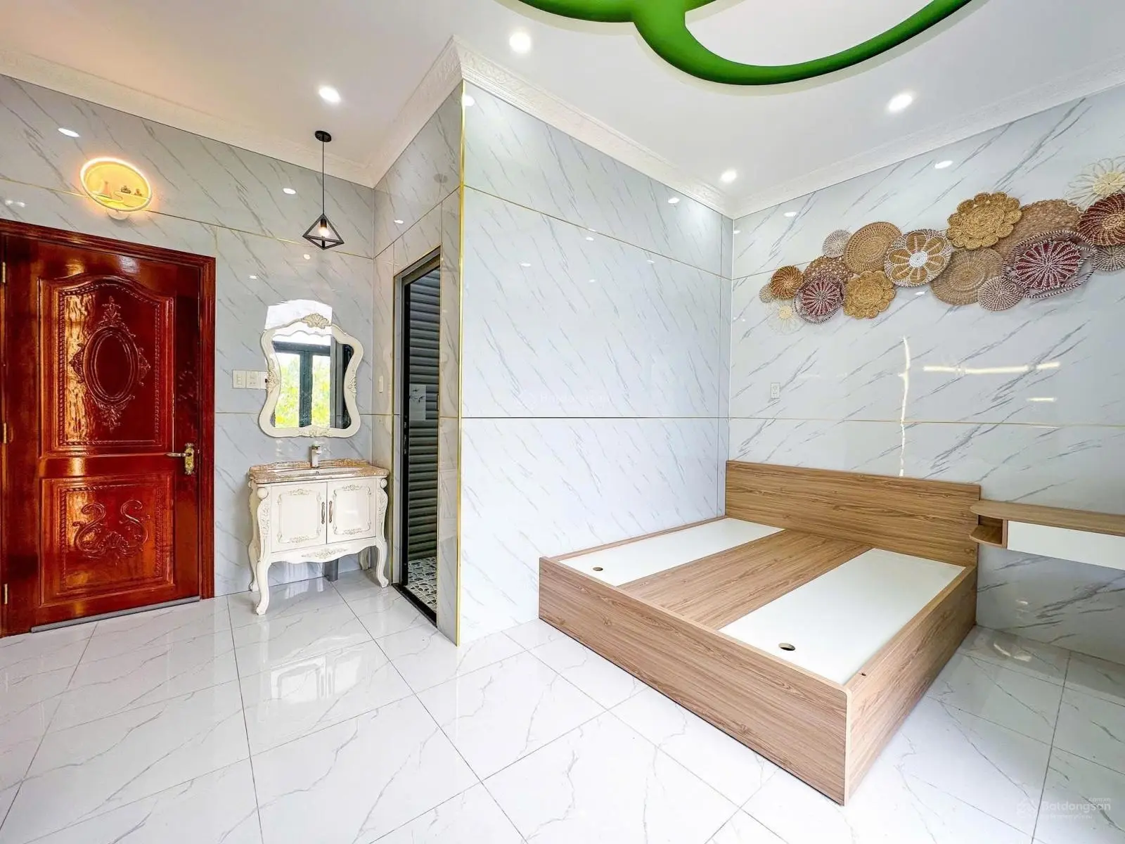 Bán nhà trệt lầu full nội thất - KDC Văn Hóa Tây Đô - Cái Răng