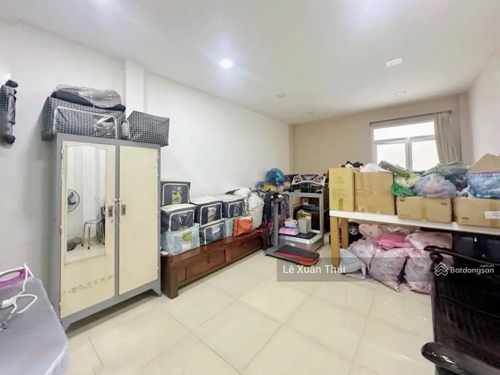 Mặt Tiền Nguyễn Văn Tố Nhà 3 Tầng Mới 100m² Ở Ngay Chỉ 14.1 Tỷ TL