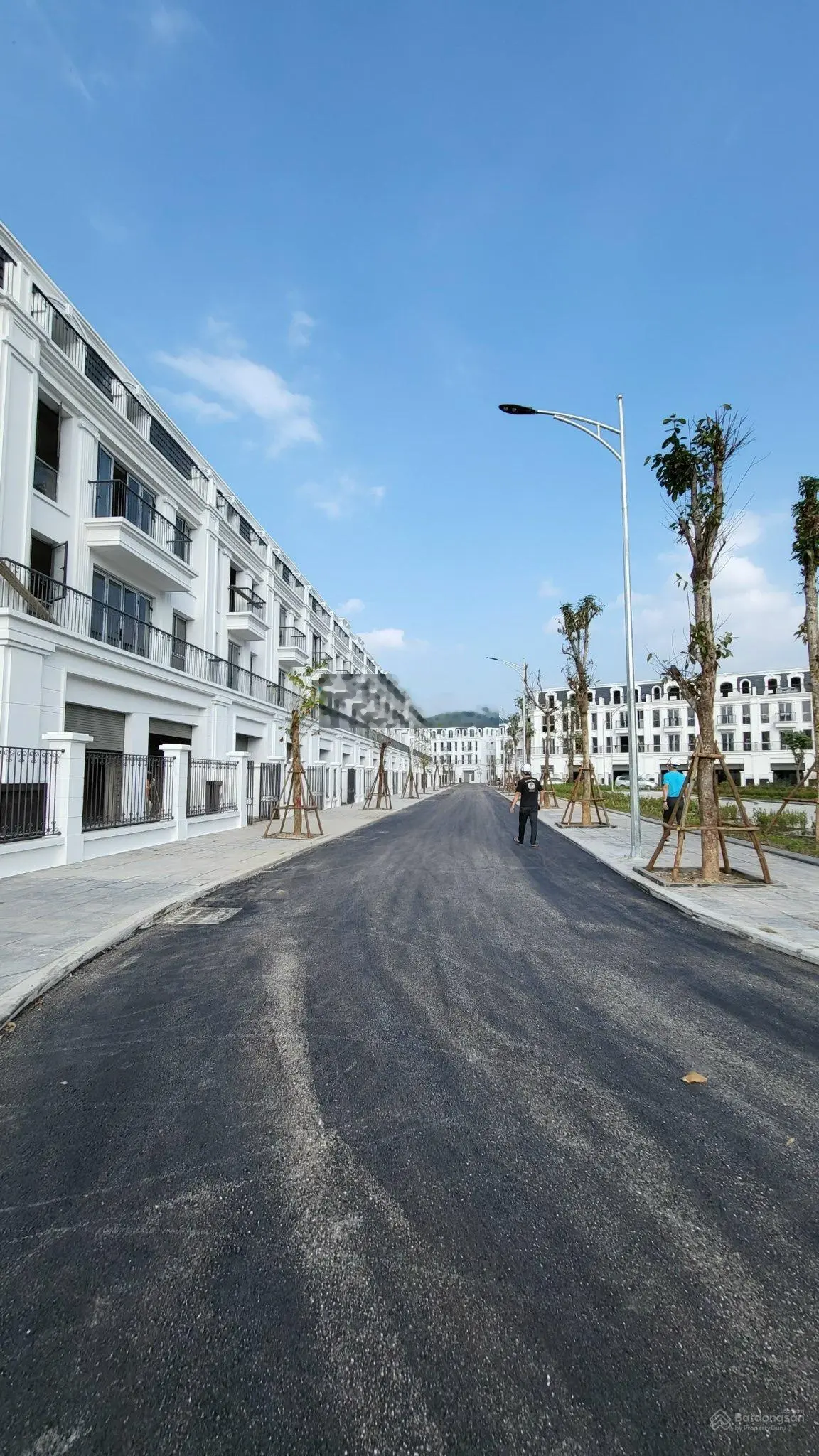 Nhà liền kề dự án Hoa Binh Centre giá chỉ 7,5 tỷ VND