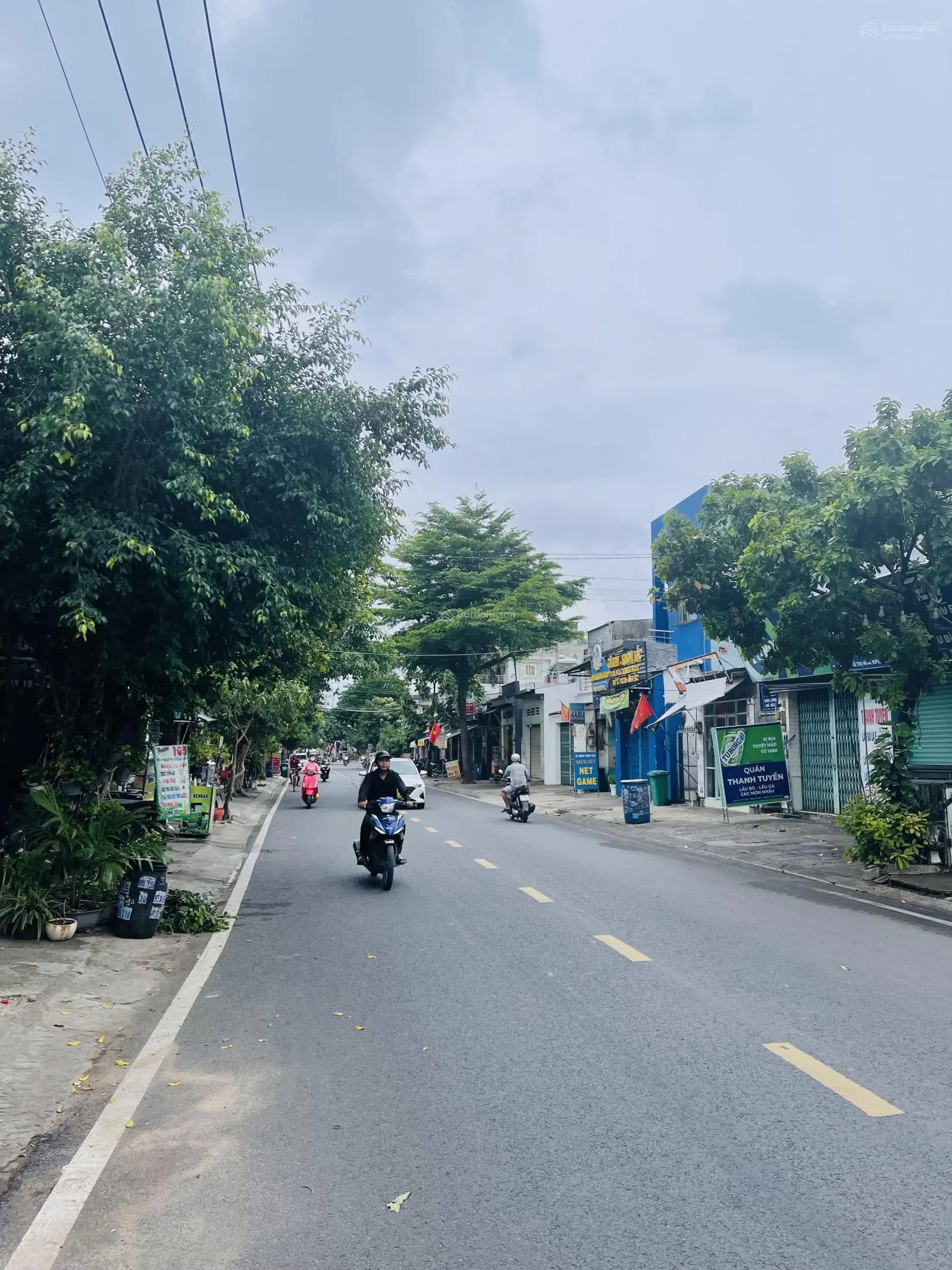 Bán Mặt Bằng KD Mặt Tiền Lê Thị Hoa Bình Chiểu DT: 220m2 Giá 14 Tỷ 800
