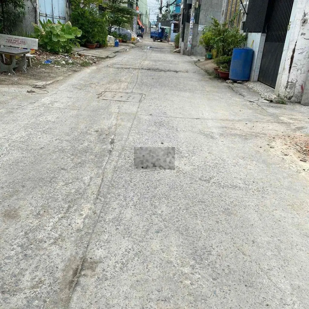 Bán gấp hẻm 881 Quốc Lộ 1. Giá 3.75 tỷ
