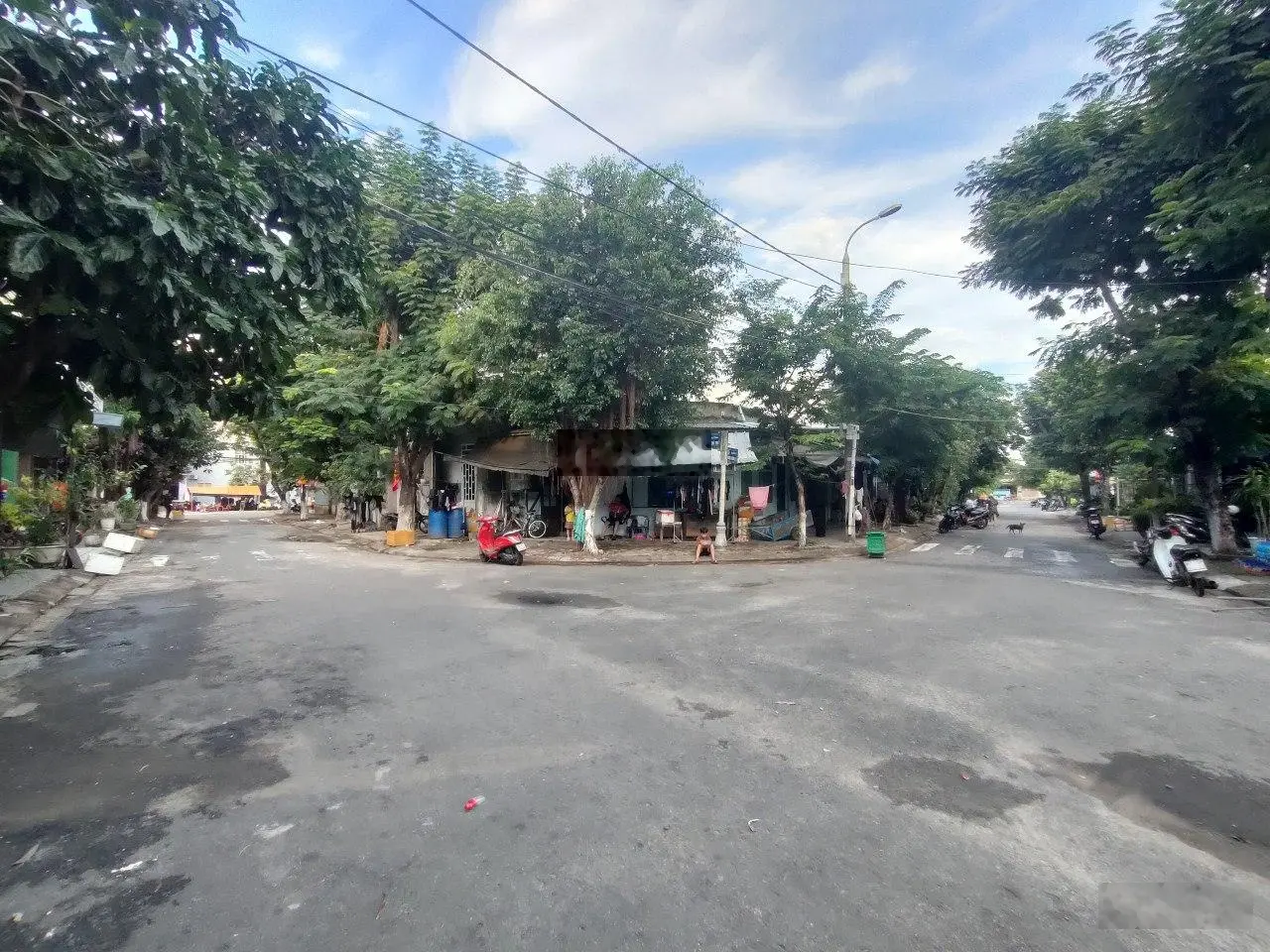 Bán đất 2 mặt tiền 200m2, đường Ngô Thì Trí và Vũng Thùng 2, Sơn Trà, Đà Nẵng, 6.7 tỷ