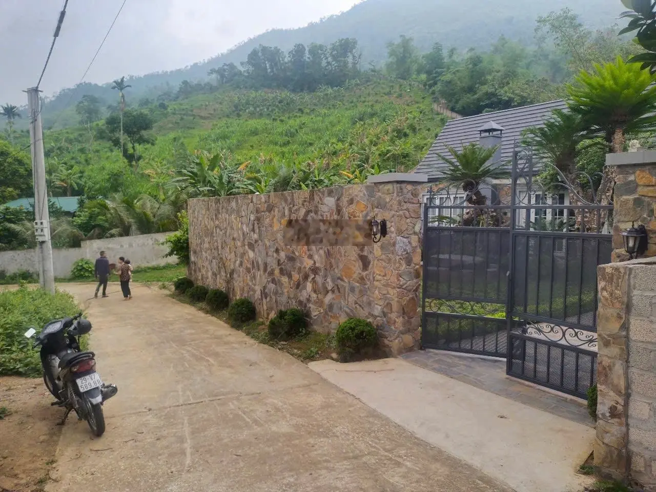 Bán Nhà Riêng tại Xã Phú Mãn, Quốc Oai, Hà Nội, giá ưu đãi 8,5 tỷ, 516,4 m2