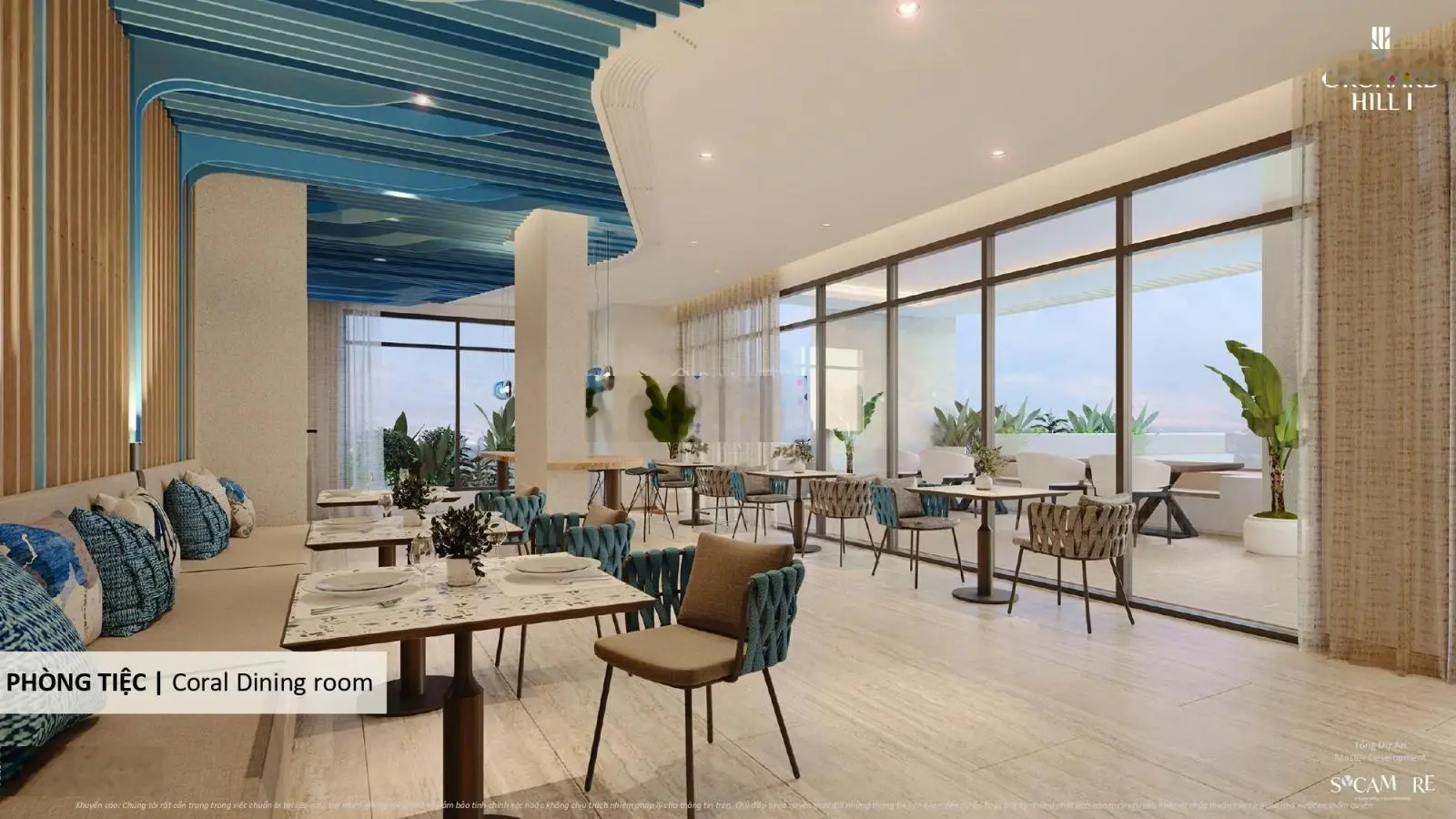 Giỏ hàng tháng 11 Orchard Hill mua trực tiếp CĐT Capitaland - Sycamore thanh toán 600Tr nhận nhà