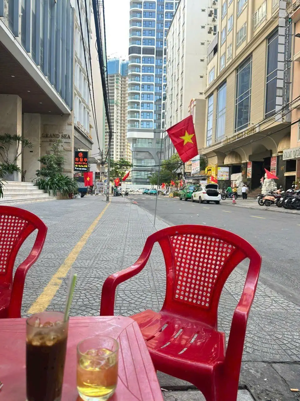 Sụp sàn Hà Bổng - Sơn Trà - cách biển 100m - đi bộ 1 ra biển - nhà 2 tầng kiệt Hà Bổng 101m2