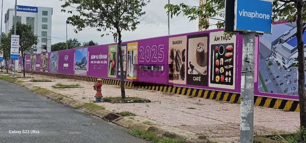 Lô Biệt Thự Gần EON