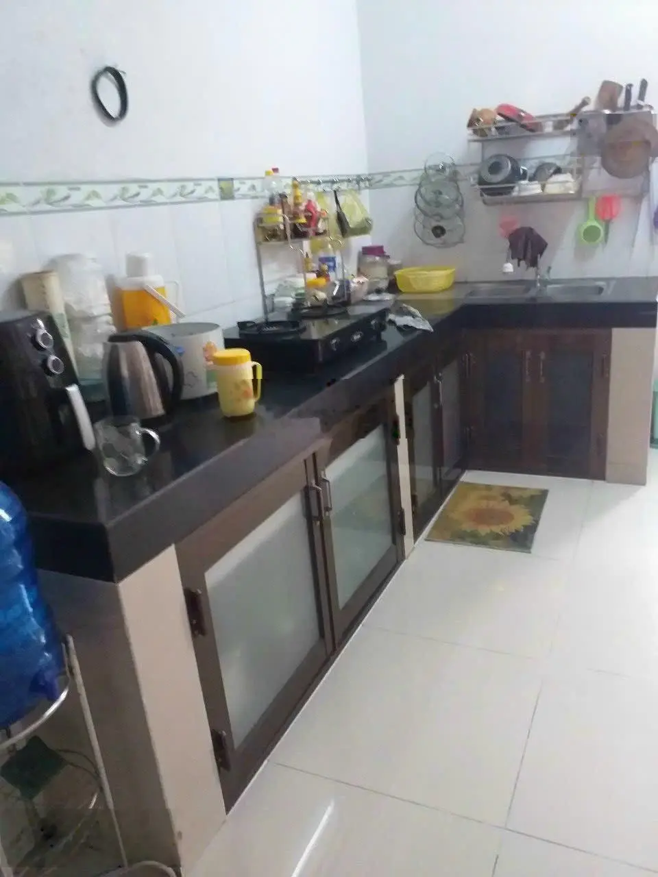 Bank thanh lý nhà 2 mặt tiền_2 tầng_hẻm 5m xe tải thông nguyễn thị tú_cầu vượt gò mây. nhỉnh 4 tỷ