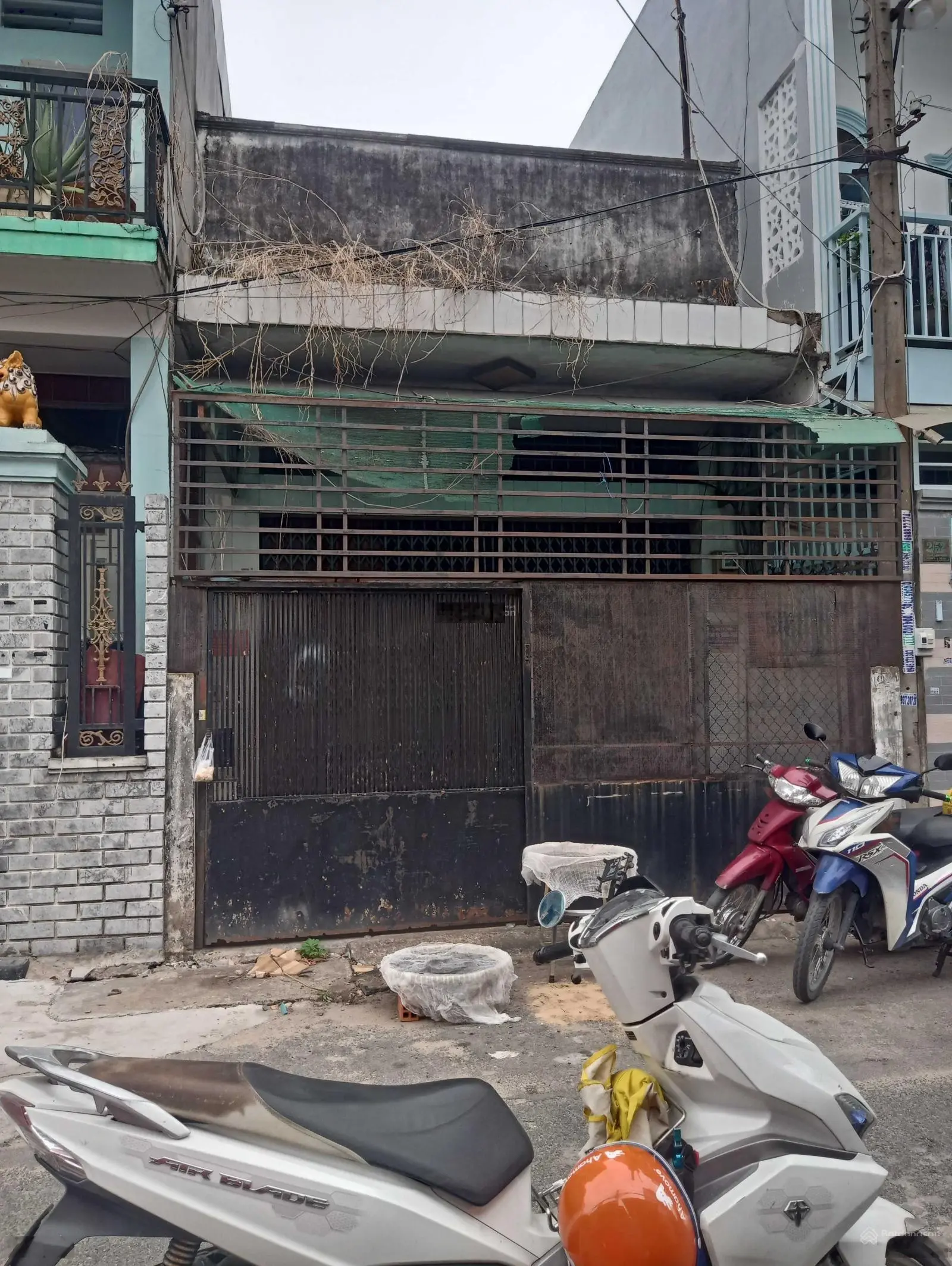 Chủ gửi bán nhà cũ 2 mặt tiền Tân Sơn Phạm Văn Bạch, Gò Vấp