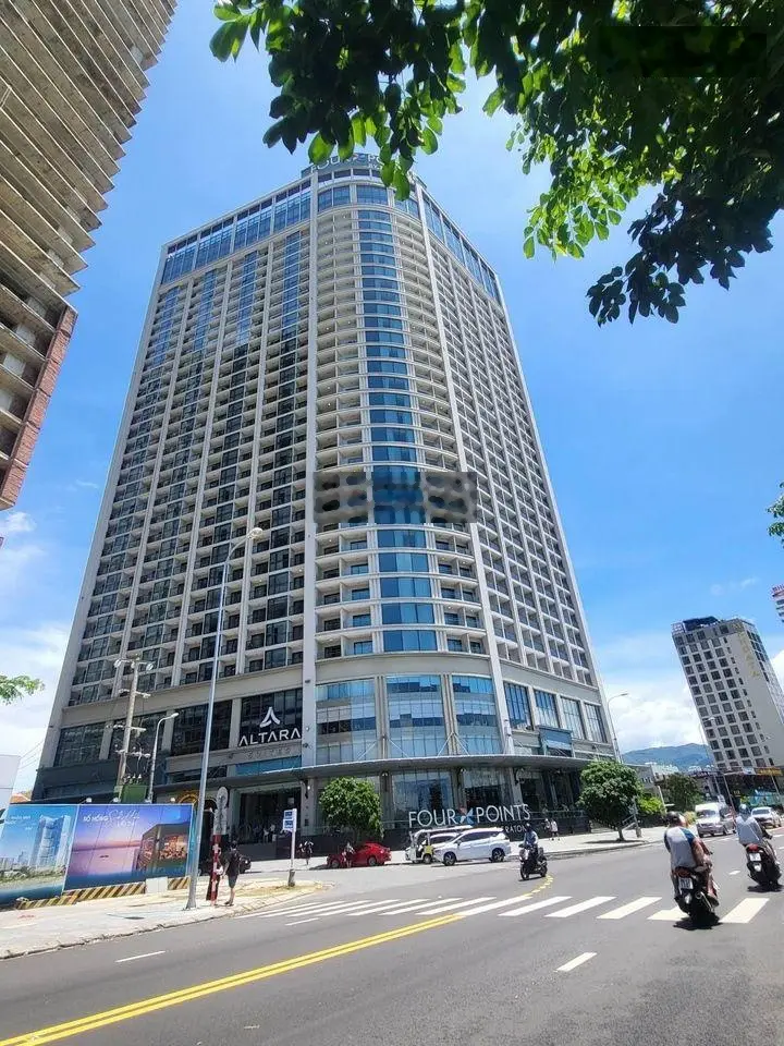 Cần bán căn hộ biển sở hữu lâu dài công năng đầy đủ tiện nghi