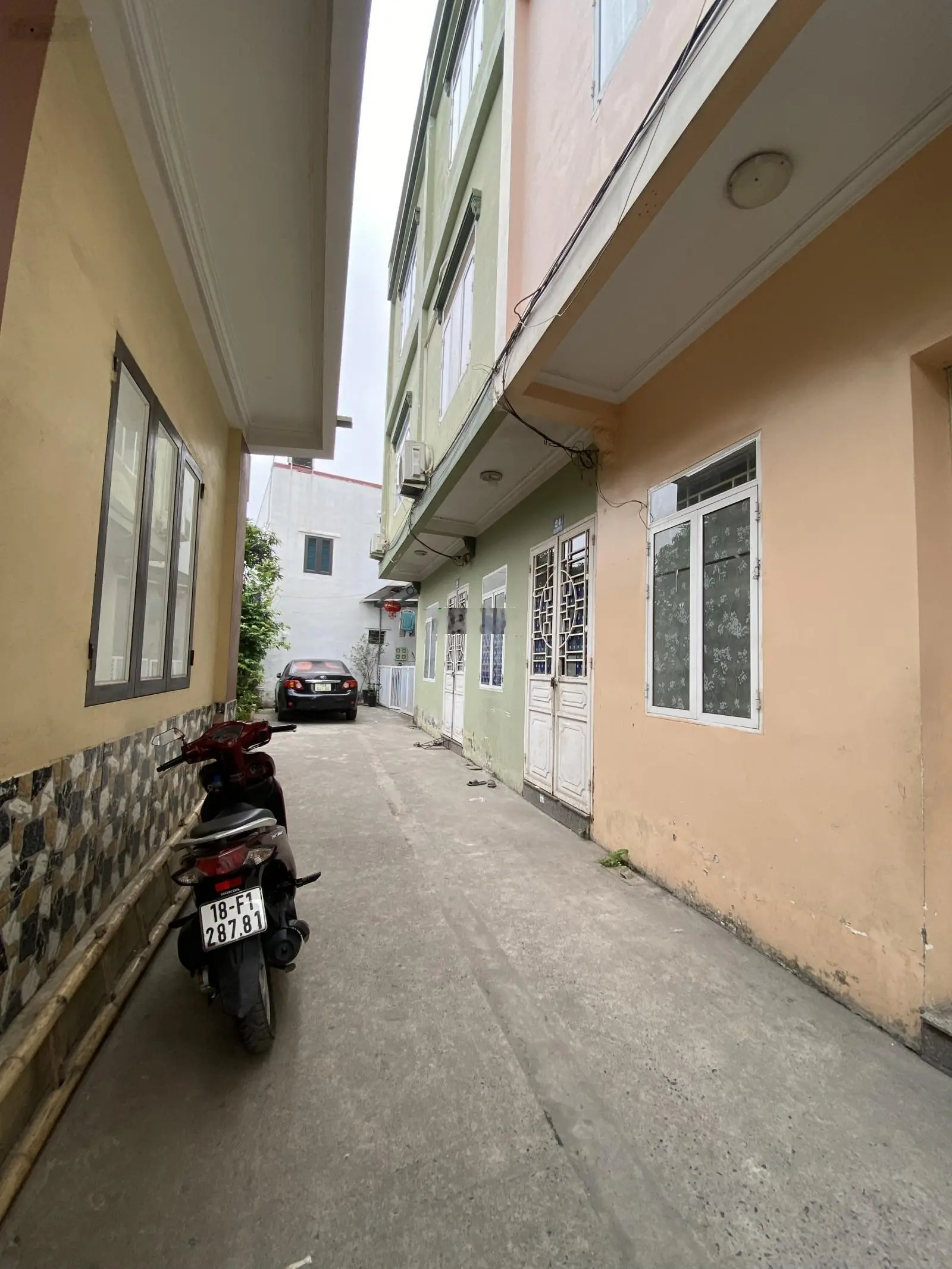 Hàng nóng nhà Fo gốc dân, gia chủ làm ăn có lộc chuyển nhà to hơn nhượng lại căn nhà tâm huyết