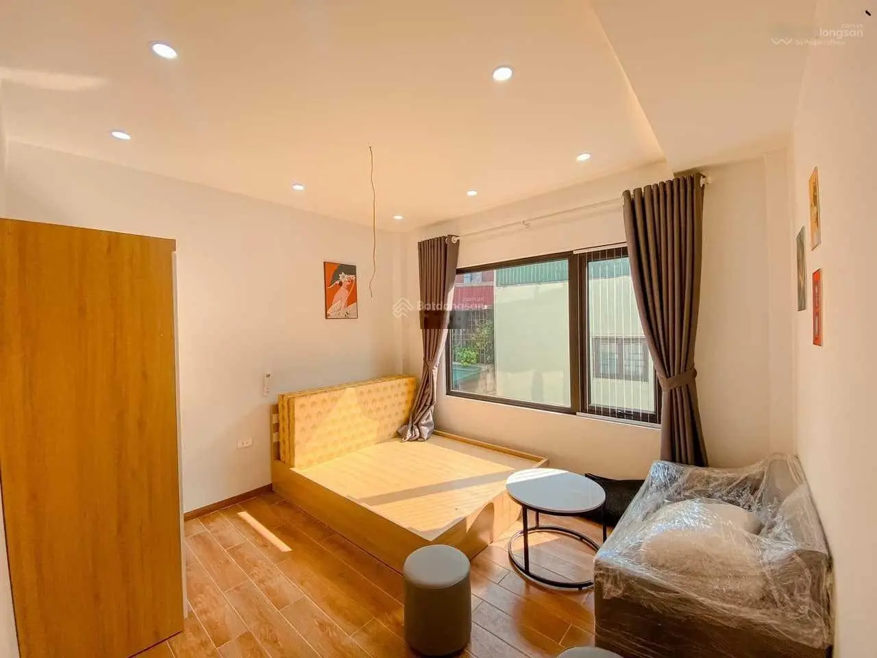 Bán tòa căn hộ dịch vụ Ngọc Hà, 67m2x6tầng, ô tô đỗ cửa - chỉ 9.3 tỷ. LH: 0904 161 ***