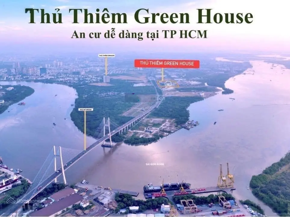 TƯ VẤN ! Nhà Ở Xã Hội Quận 2-Thủ Thiêm Green House .Hổ trợ xử lý hồ sơ đạt điều kiện mua 0938 585 ***
