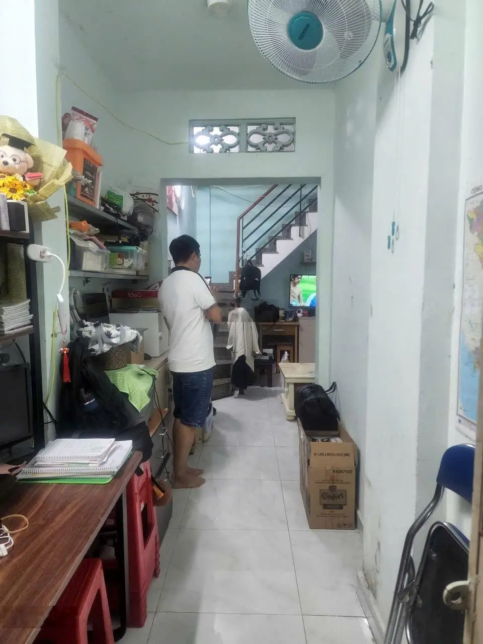 Bán nhà Hồ Bá Phấn, Phước Long A, Q9, 3.6x17m, 1 lầu, 2.95 tỷ