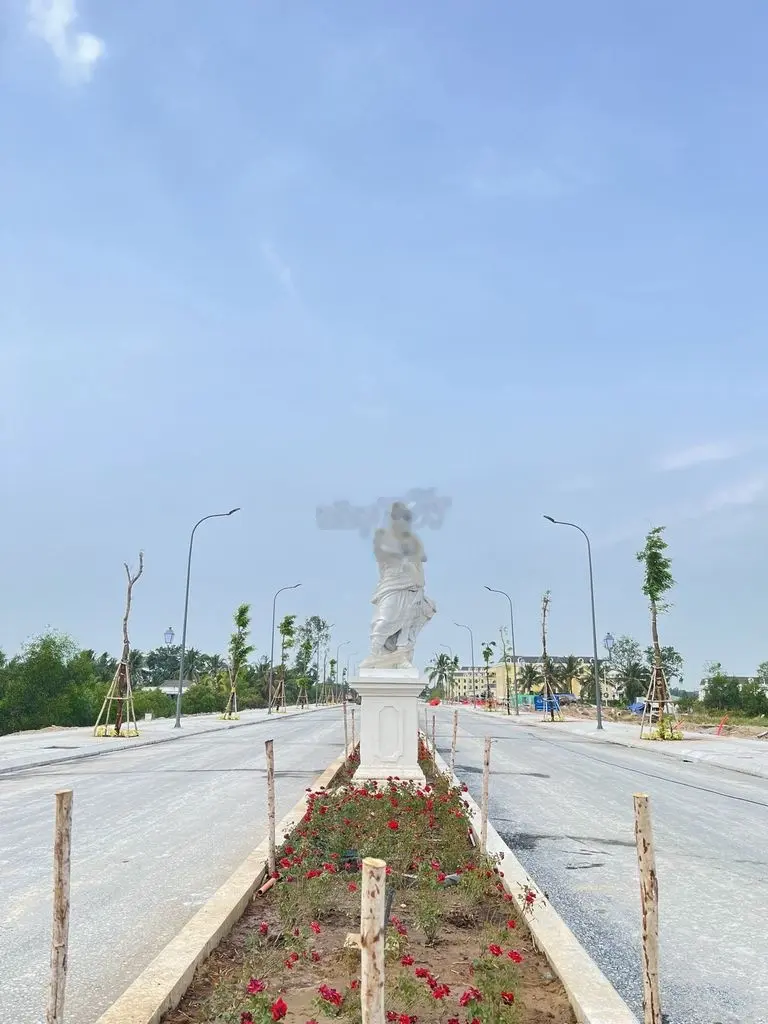 BÁN ĐẤT NỀN 6x18M NGAY TT HÀNH CHÁNH T.TRẤN THỦ THỪA ,TTHỪA,LONG AN