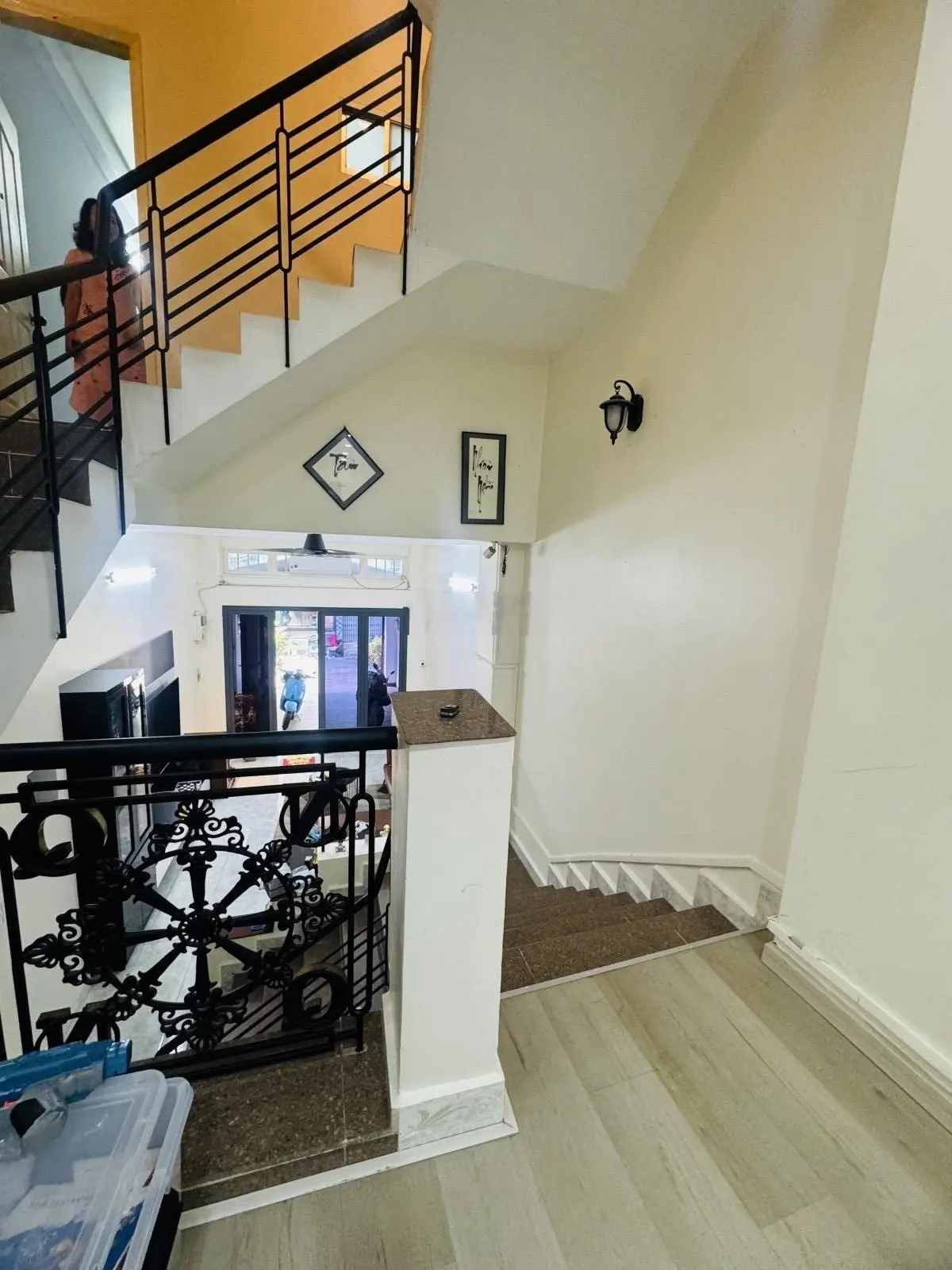 Bán gấp nhà HXH Phạm Thế Hiển - Gần cầu Nguyễn Tri Phương - 98m2 - 4 Tầng 4PN chỉ 7.5 tỷ