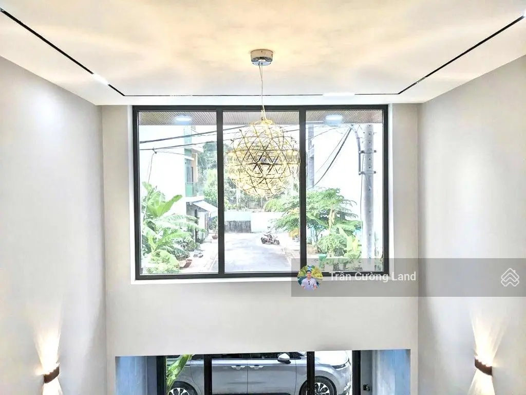 Giảm 500tr, nhà xây mới 3.5 tầng gần global city quận 9 - 4x15m(pk, bếp, 4pn, 3wc) - 6tỷ4