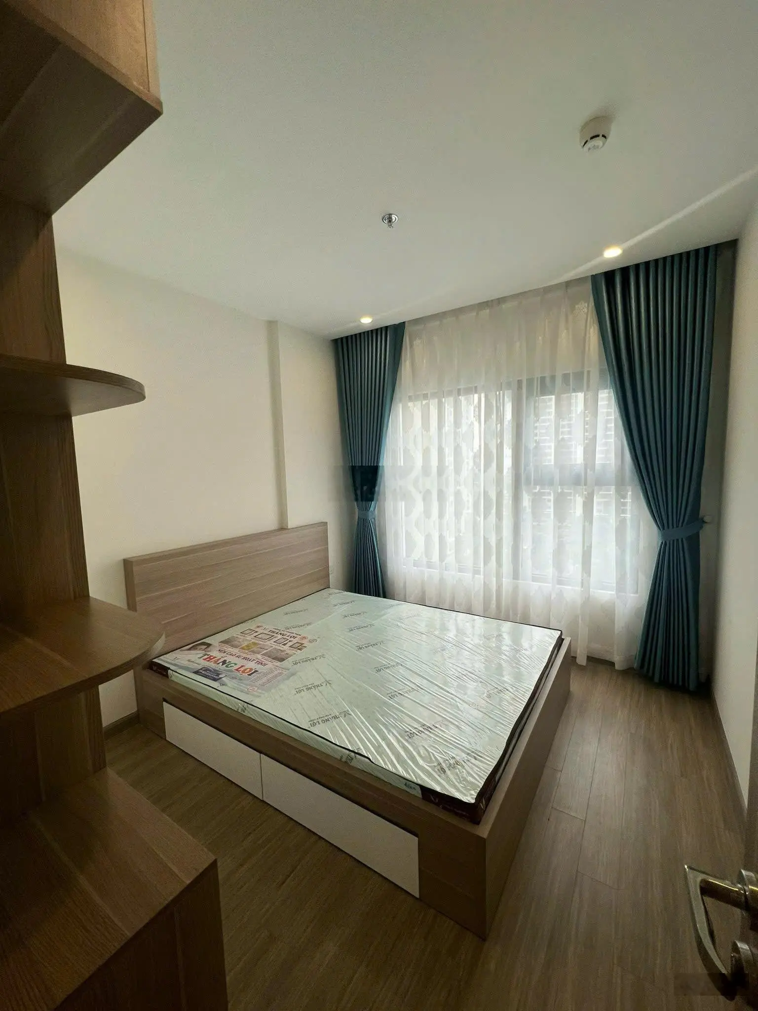 Chỉ với 2tỷ2 đã sở hữu ngay căn 1PN + full nội thất an cường tại Vinhomes Grand Park Quận 9