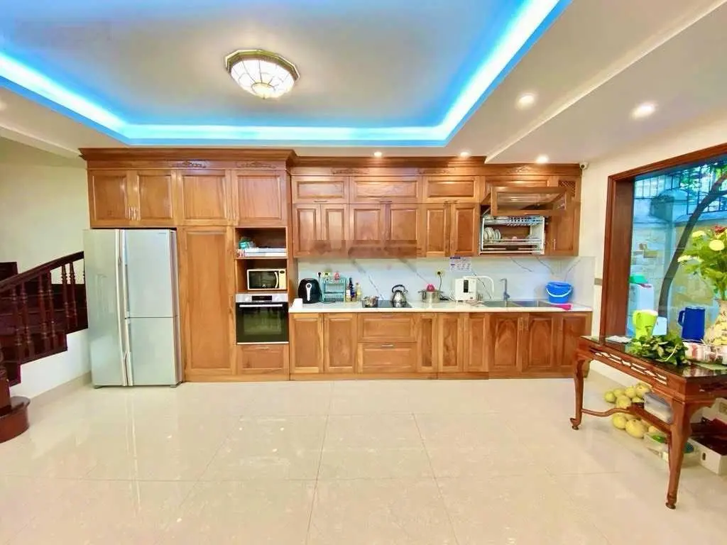 Bán biệt thự KĐT Mỹ Đình 2, Lưu Hữu Phước, 215m2, ô tô tránh, ở, kinh doanh, giá 35 tỷ, 0903 784 ***