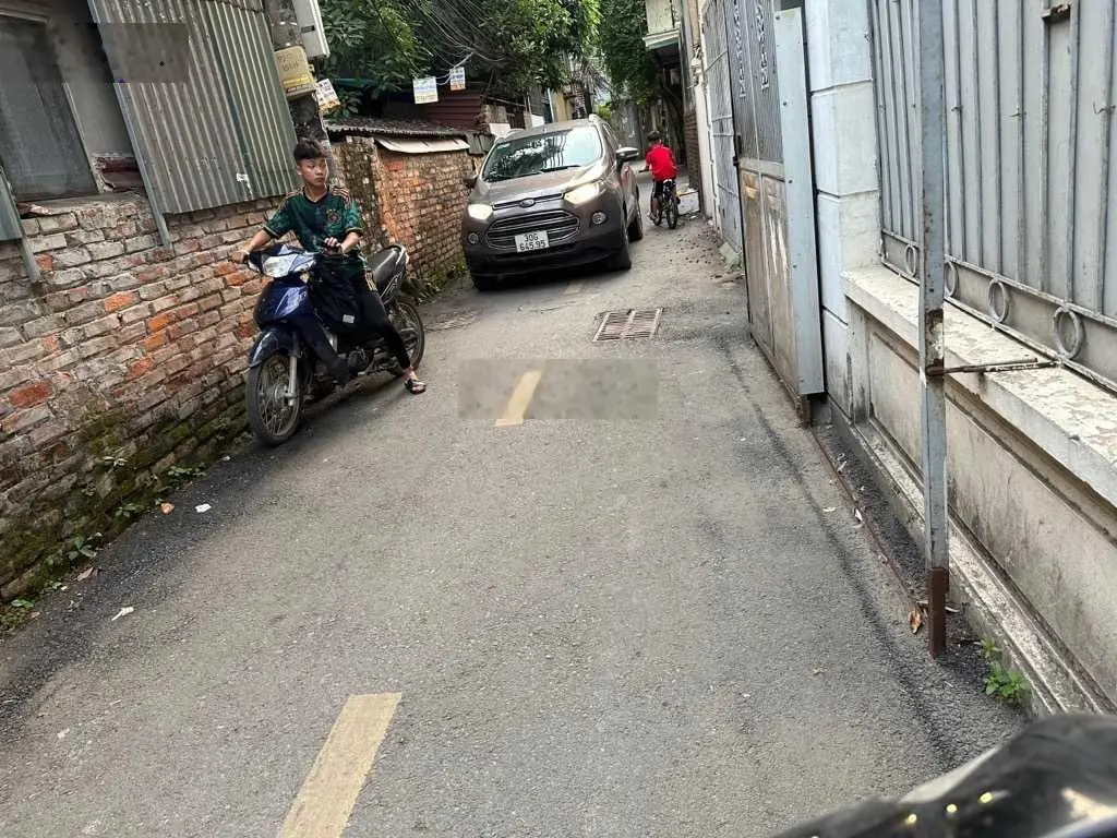 Bán đất tại Giáp Hải, Đa Tốn, Gia Lâm. Diện tích 62m2