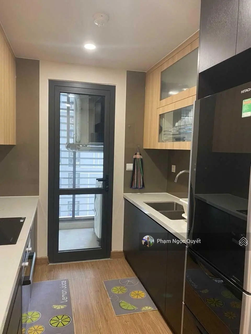 (Giá thật). Chính chủ bán căn 86m2 3PN + tầng trung giá 7.1 tỷ chung cư Sky Park - Tôn Thất Thuyết