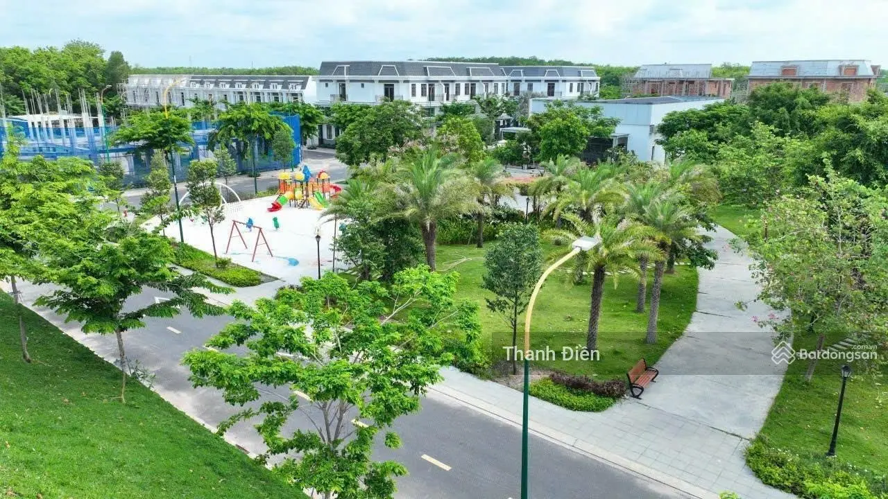 Cơ hội Vàng để sở hữu Đất nền,nhà Phố tại TP Bến Cát chỉ từ 450tr