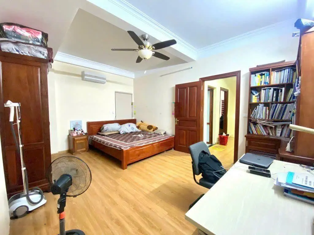 Phú Thượng 1 căn duy nhất 5 tỷ - 34m2 - MT: 4m - Ngõ cực nông, thoáng, gần ô tô