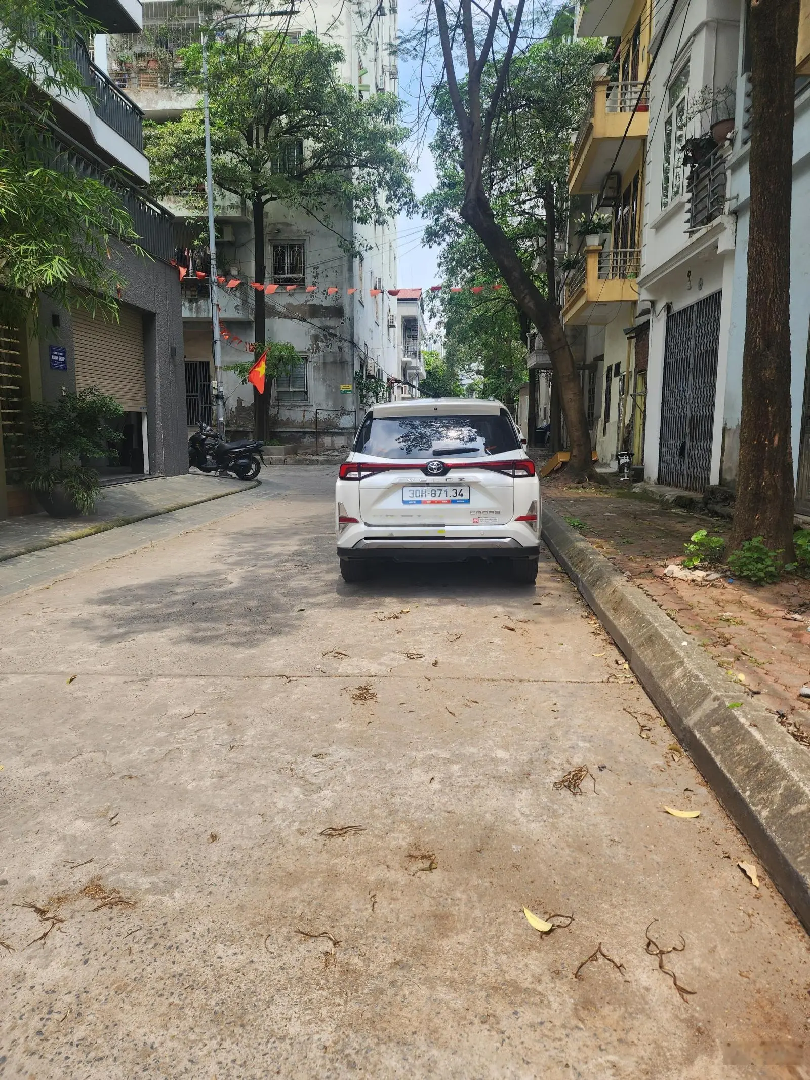 Siêu phẩm phân lô phố an hòa mộ lao - 2 mặt ngõ ô tô tránh ngõ thông kinh doanh đỉnh