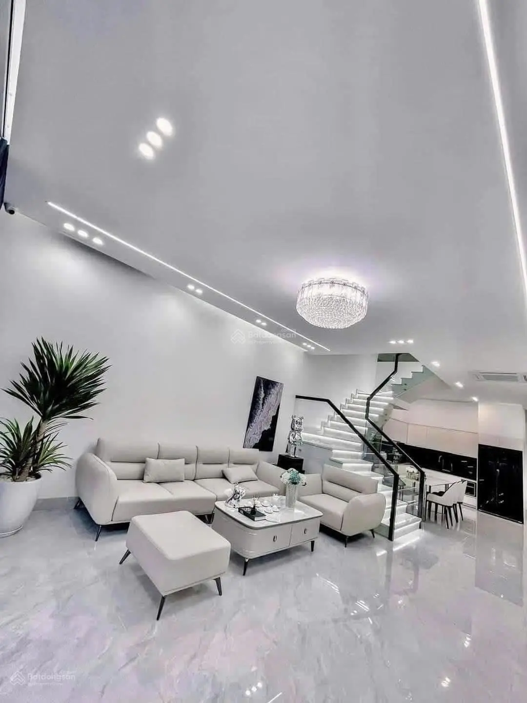 Bán nhà ở Đường Trần Hưng Đạo, Dĩ An, Bình Dương, 80m2, 980 triệu, 1T1L, SHR