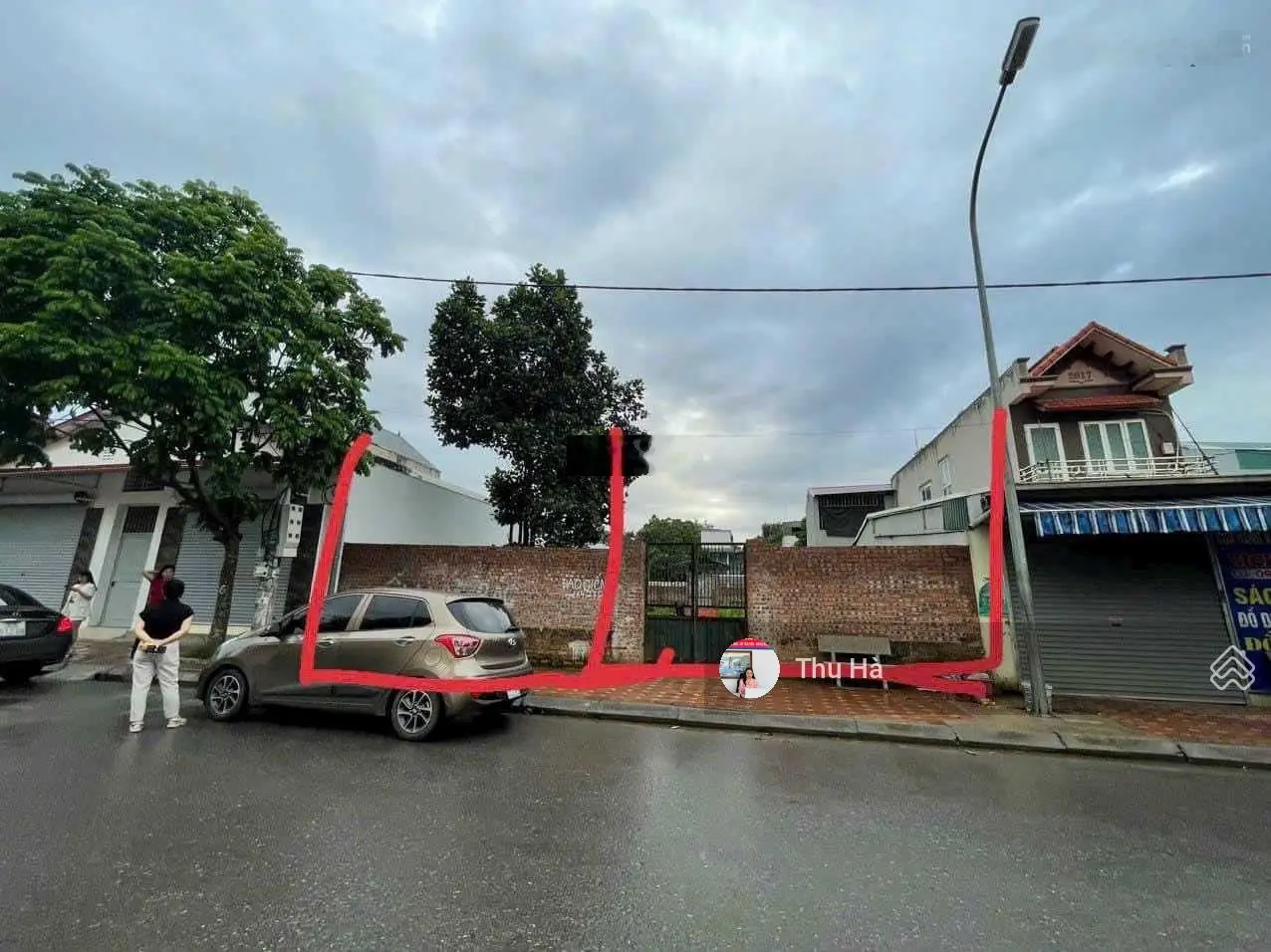Hoa hậu TĐC Dân Dụng Bắc Phú Cát, DT 150 m2 (6m mặt tiền), kinh doanh buôn bán luôn được
