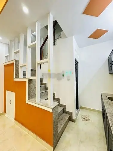 Nhà mới đẹp, Hẻm ba gác sát HXH Nguyễn Văn Đậu P.11 BT 36m2, 3 tỷ75