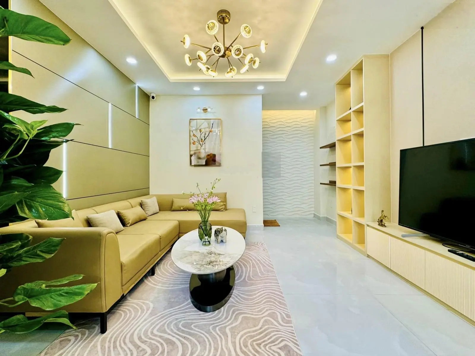 HẠ GIÁ BÁN NHANH NGUYÊN HỒNG,GÒ VẤP,3TY5 ,5X16,1T3L , 4PN, 5WC , HẺM TO 6M , THUÊ LÀM SHOP HOA 15TR