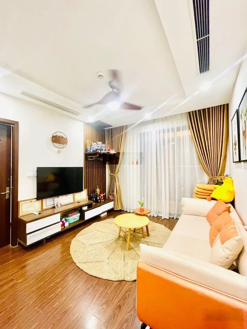 BQL Roman Plaza mở bán những căn hộ mua thẳng từ chủ nhà gửi bán. Quỹ căn từ 69m2
