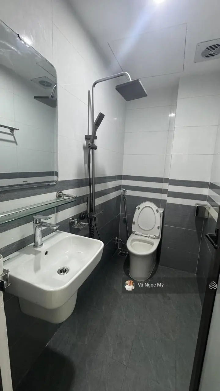 Nhà 4 tầng 35m2, ô tô đỗ ngõ, 300m ra quốc lộ 21b, vành đai 4, chợ đầu mối phía nam, giá 3.15 tỷ