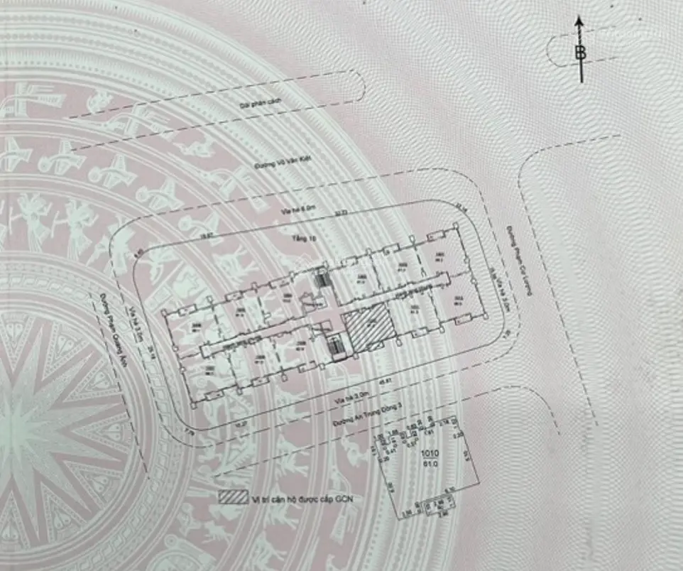 Siêu phẩm - Chủ cần tiền bán căn hoa hậu 2 phòng ngủ Hiyori ngay cầu Rồng Đà Nẵng - Sổ đỏ vĩnh viễn