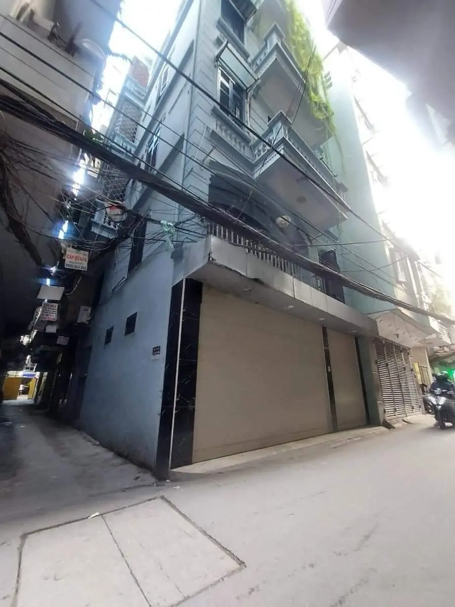Bán nhà học viên tài chính - dt44m2 - 4tầng - giá 6.8 tỷ - bắc từ liêm - kinh doanh - ôtô