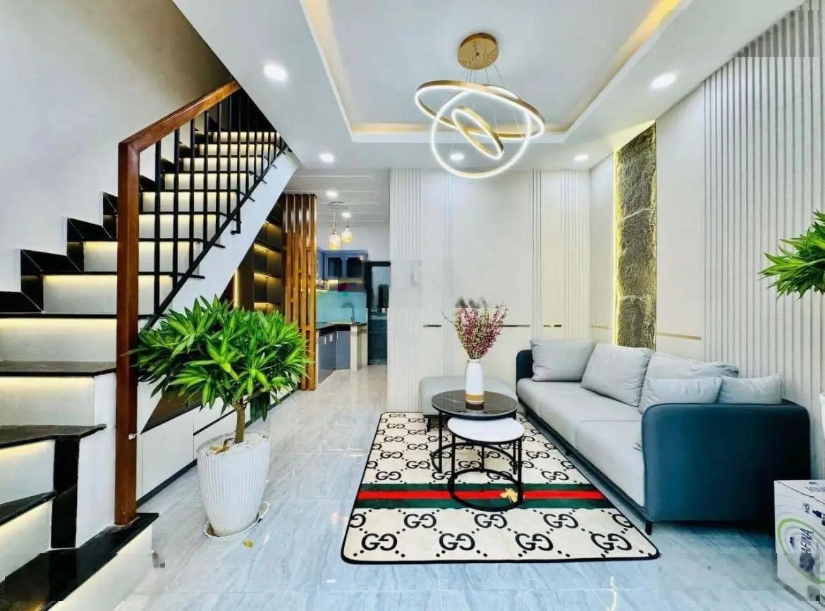 Nhà giá cực ngộp HXH Tân Sơn, Gò Vấp - 2 tầng - 43m2 - 2T350 - 2PN 2 NVS