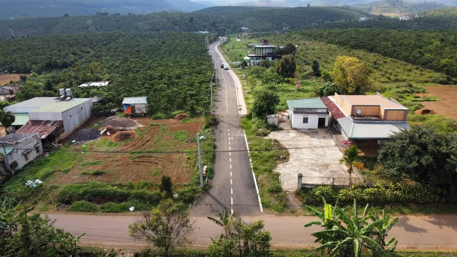 Chính chủ bán miếng đất có thổ cư Lộc Phú, Bảo Lâm 850 triệu bao thuế phí. Sổ hồng công chứng liền