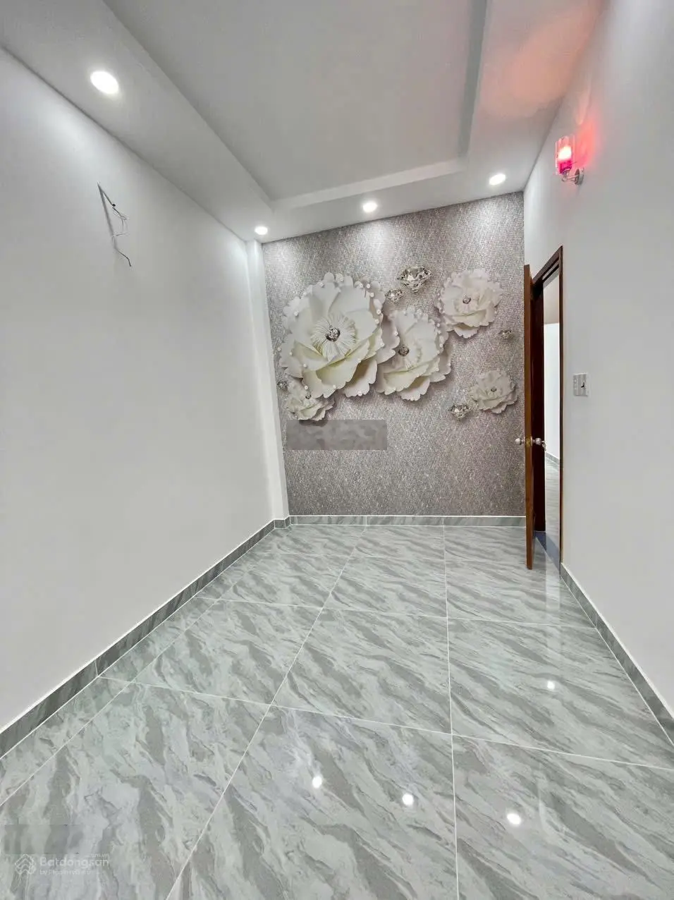 Bán nhà riêng tân kim thị trấn cần giuộc long an 67m2 nhà 2 lầu